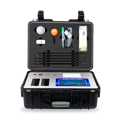 土壤养分检测仪：快速完成氮磷含量与土壤酸碱度同步检测