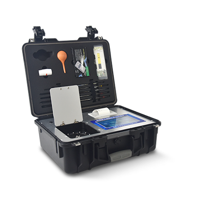 土壤养分测定仪能测哪些指标？氮磷钾+有机质+pH值五合一精准检测