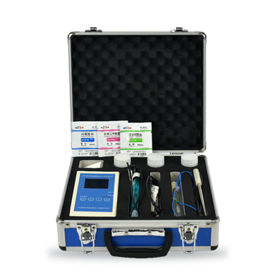 土壤氧化还原电位仪：适用于酸性土壤/污水处理的测量设备