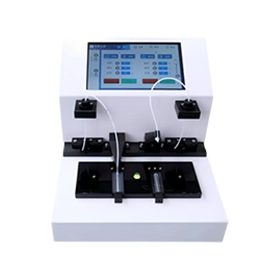 双联分析式铁谱仪